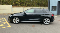 Audi A3 35 TFSI S Line 5dr Petrol Hatchback